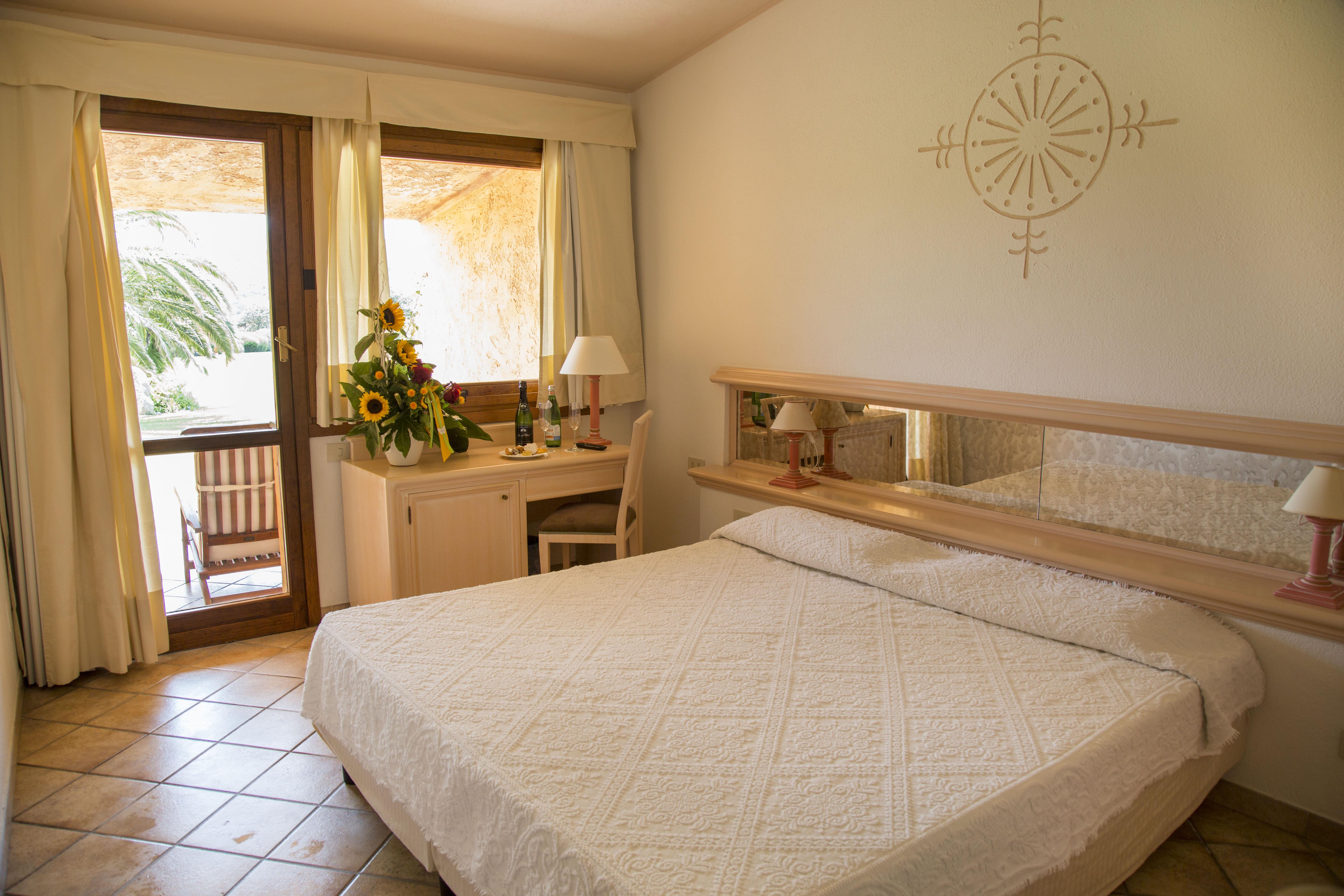 Sant'Elmo Beach Hotel Castiadas Exteriör bild