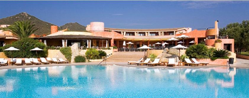 Sant'Elmo Beach Hotel Castiadas Exteriör bild